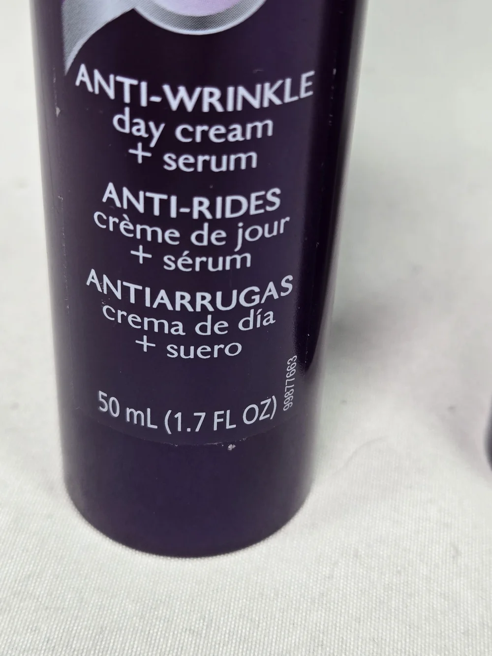 Olay Age Defying Anti-Wrinkle Day Cream + Face Serum 1.7oz Lot of 3 DISCONTINUED